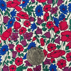 Cotton Lawn - 0282/SI/B - Cerise